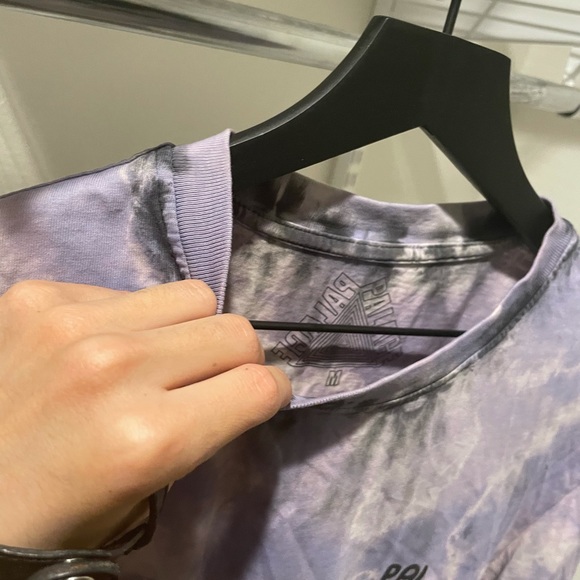 Adidas palace tie die tee - Picture 2 of 2